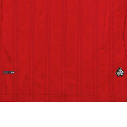 Tricouri Fotbal Vintage Liverpool Acasă 2013/14