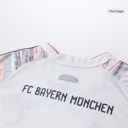 Camiseta Bayern Munich 2025/26 Segunda Equipación Mujer-Camisetas Pasion Shop
