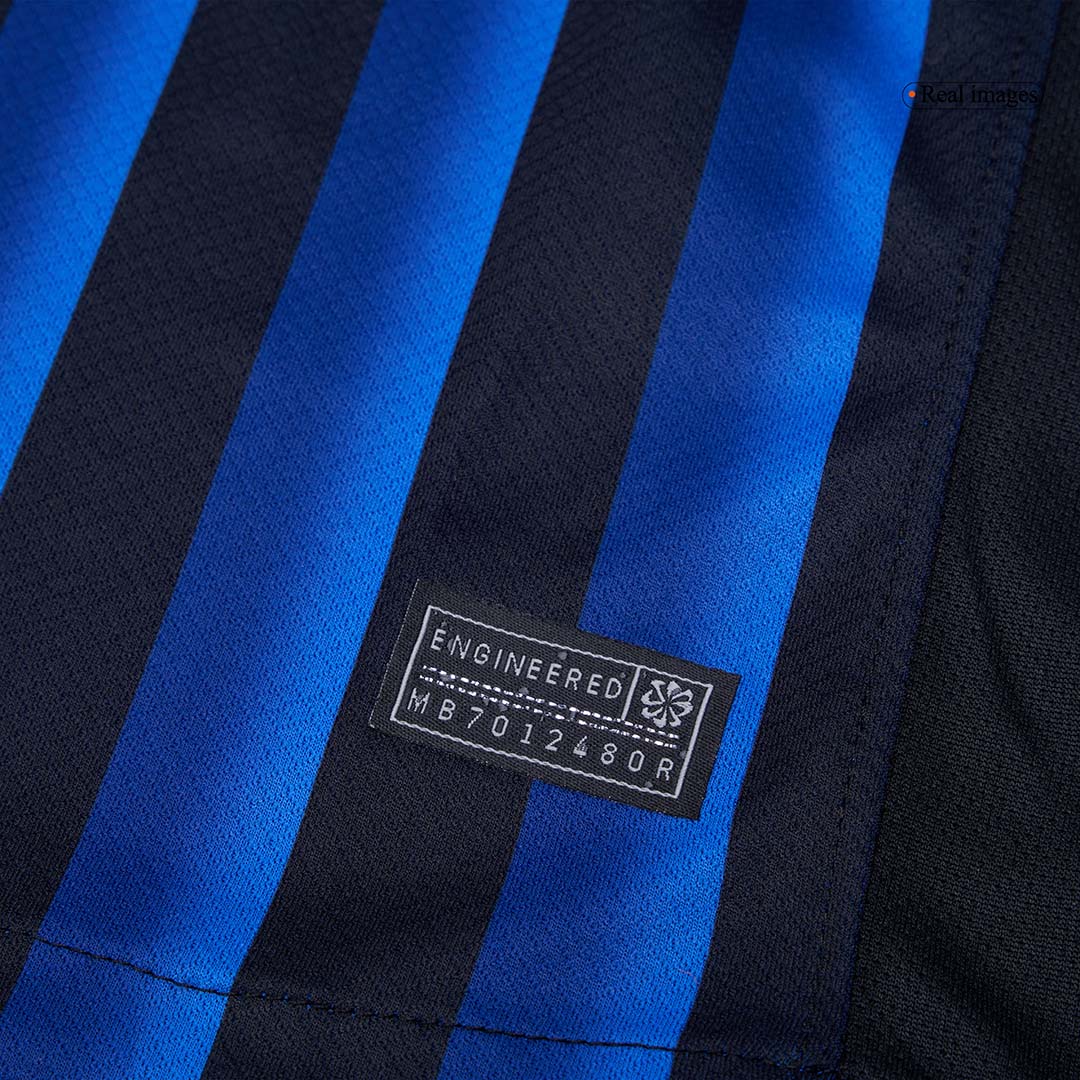 Tricouri Fotbal Inter Milano PAVARD #28 Acasă 2025/26