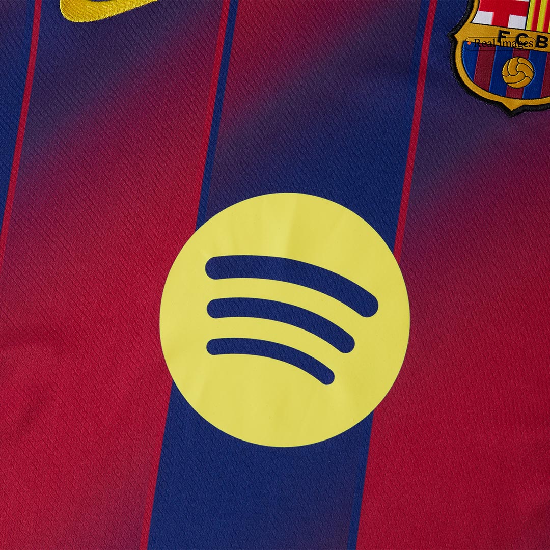 UCL Camiseta ROONY #19 Barcelona 2025/26 Primera Equipación-Versión Hincha-Camisetas Pasion Shop