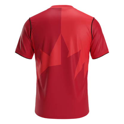 Camiseta Canada 2026 Primera Equipación Copa del Mundo - Versión Hincha