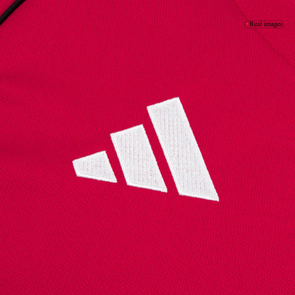 Calidad Premium Camiseta ŠEŠKO #30 Manchester United 2025/26 Primera Equipación -Versión Hincha-Camisetas Pasion Shop