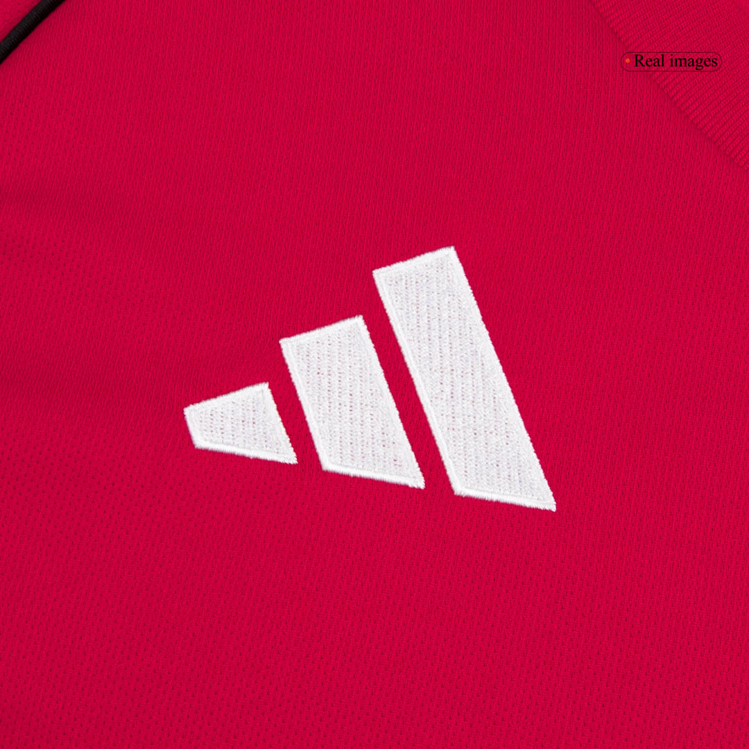 Camiseta MOUNT #7 Manchester United 2025/26 Primera Equipación - Version Hincha - Calidad premium