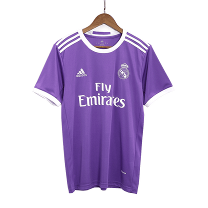 Camiseta Retro 2016/17 Modrić #19 Real Madrid