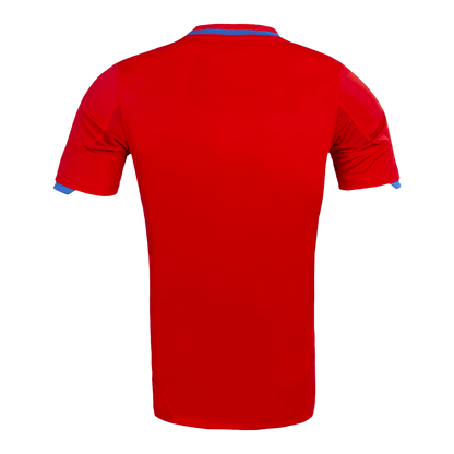 Retro 2010 Spain Primera Equipación Copa del Mundo