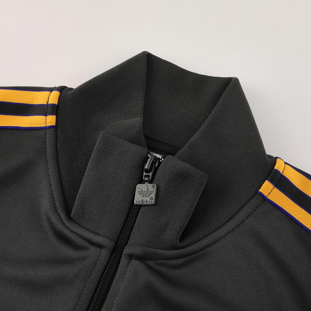 Conjunto de Chaqueta de Entrenamiento Manchester United 2025/26