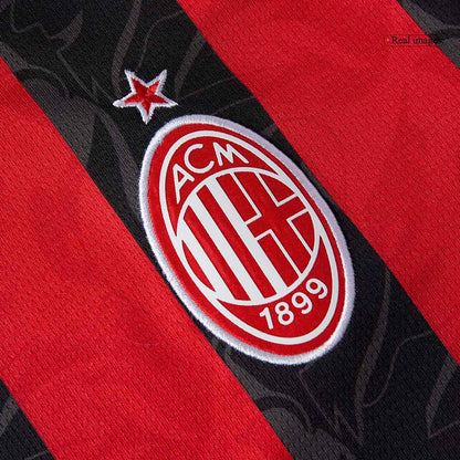 Tricouri Fotbal AC Milan MODRIĆ #14 Acasă 2025/26 - Premium