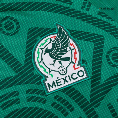 Conjunto Mexico 2026 Primera Equipación Copa del Mundo