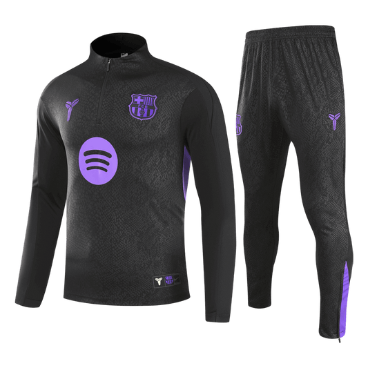 Conjunto Infantil de Entrenamiento Barcelona 2025/26 camiseta de fútbol