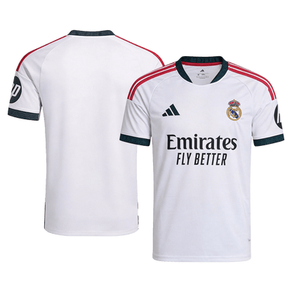 Tricouri Fotbal Real Madrid Acasă 2026/27