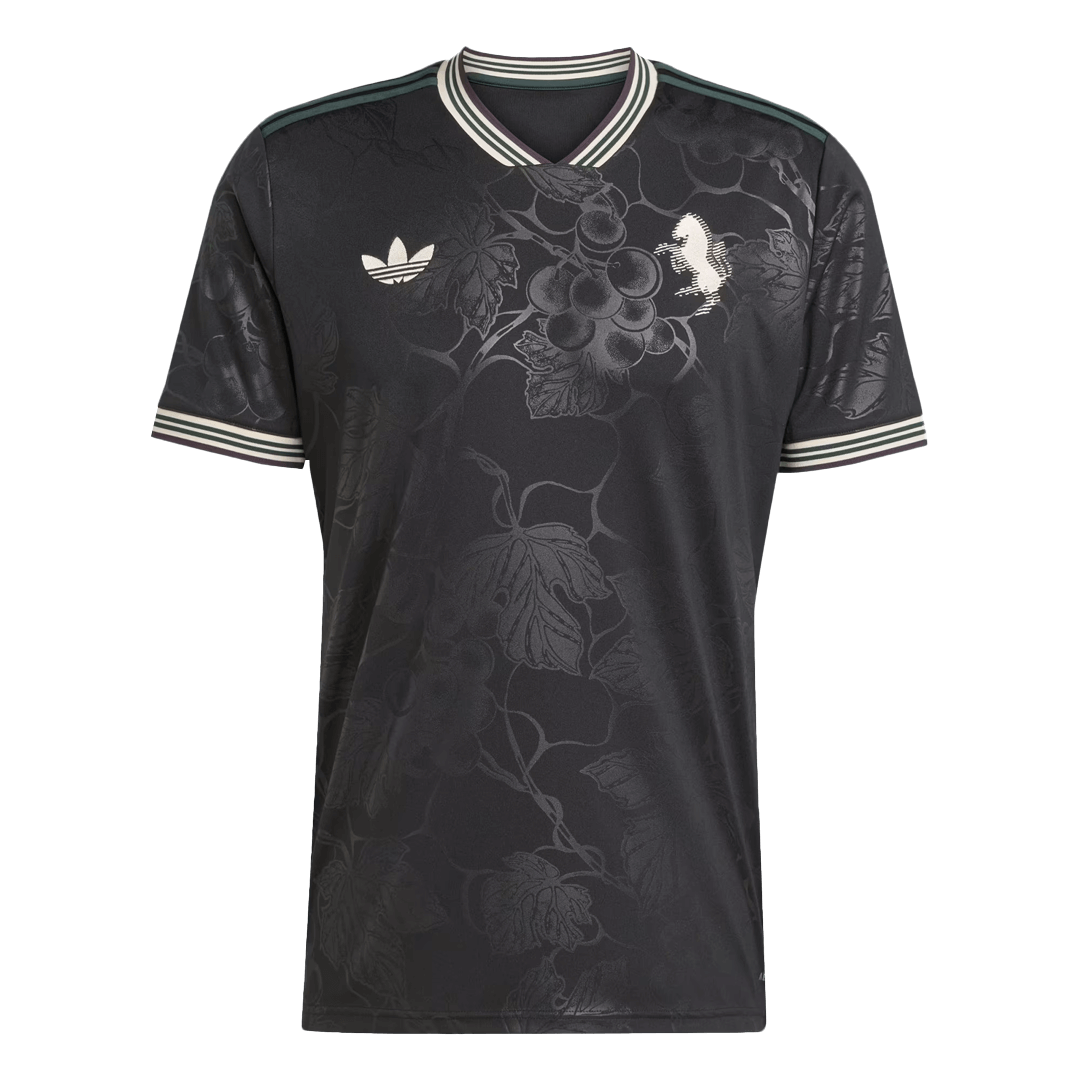 Camiseta Juventus 2025/26 Tercera Equipación - Versión Hincha