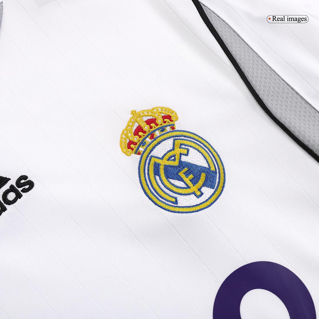 Retro 2006/07 BECKHAM #23 Real Madrid Primera Equipación