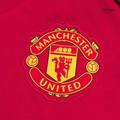 Camiseta MOUNT #7 Manchester United 2025/26 Primera Equipación - Version Hincha - Calidad premium