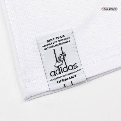 Camiseta WIRTZ #17 Germany 2026 Primera Equipación Copa del Mundo - Versión Hincha