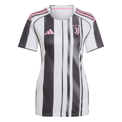 Camiseta Juventus 2025/26 Primera Equipación Mujer