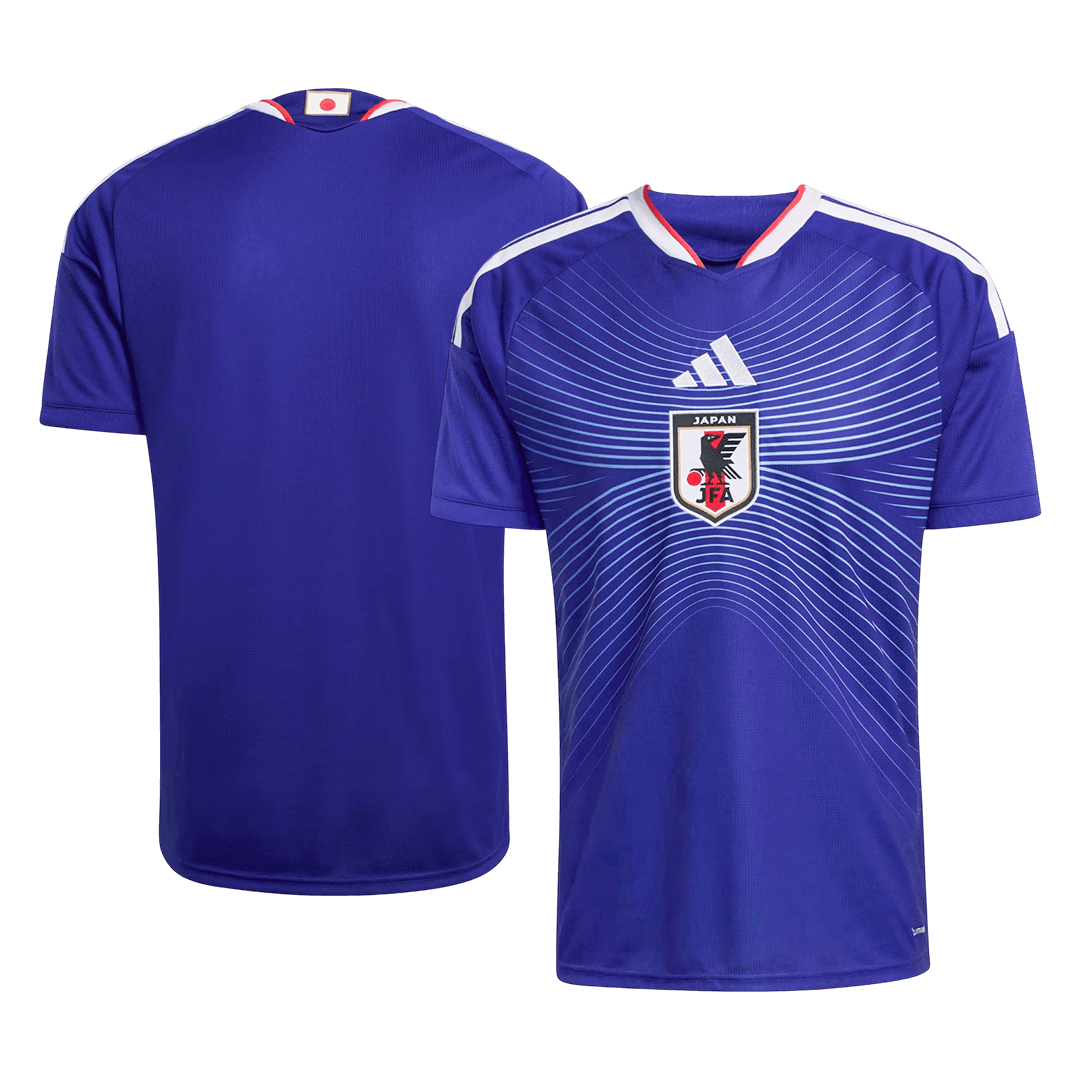 Conjunto Japan 2026 Primera Equipación Copa del Mundo