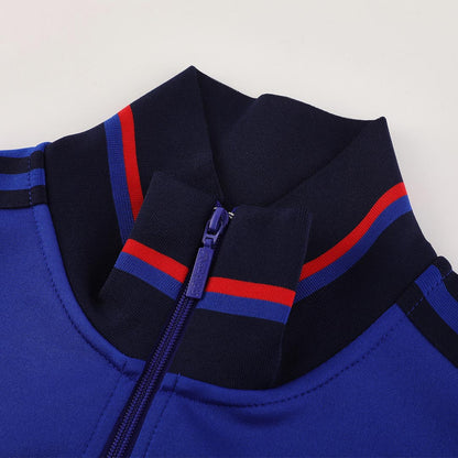 Conjunto de Chaqueta de Entrenamiento Olympique Lyonnais 2025/26