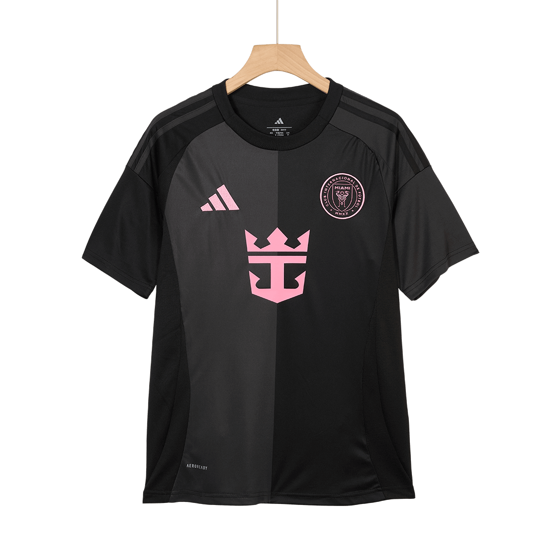 Tricouri Fotbal Inter Miami CF Deplasare 2025