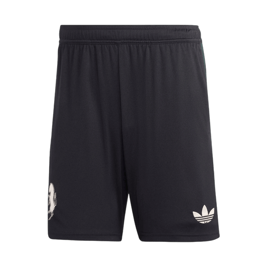 Pantalón Corto Juventus 2025/26 Tercera Equipación camiseta de fútbol