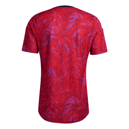Camiseta Auténtica Costa Rica 2026 Primera Equipación Copa del Mundo - Version Jugador