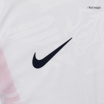 Camiseta Auténtica England 2026 Primera Equipación Copa del Mundo - Version Jugador
