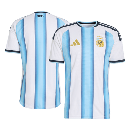 Camiseta Auténtica Argentina 2026 Primera Equipación Copa del Mundo - Version Jugador