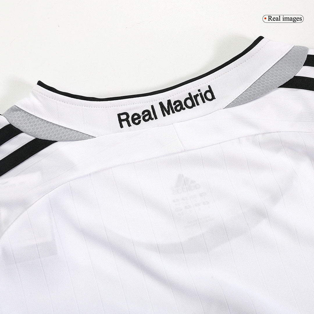 Retro 2006/07 RAUL #7 Real Madrid