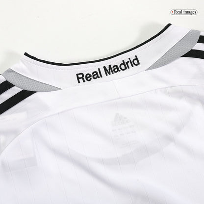 Retro 2006/07 RAUL #7 Real Madrid