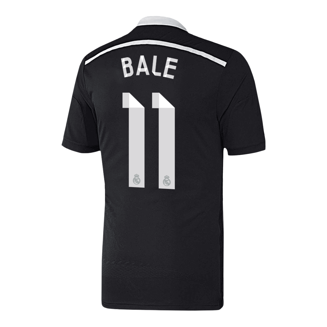 Retro 2014/15 BALE #11 Real Madrid Tercera Equipación camiseta de fútbol 2025/26