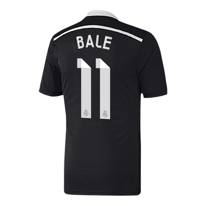 Retro 2014/15 BALE #11 Real Madrid Tercera Equipación camiseta de fútbol 2025/26