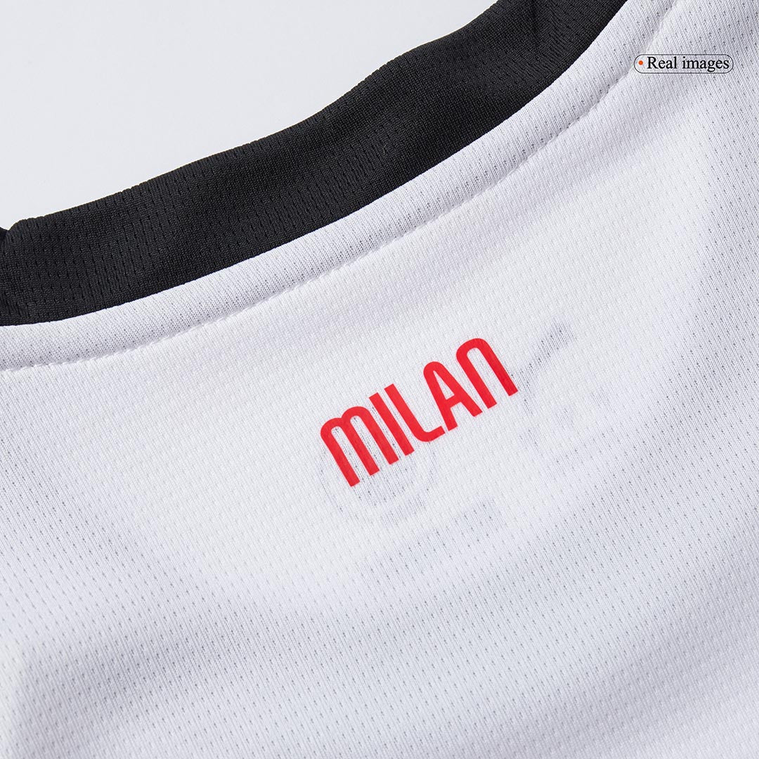 Camiseta MODRIĆ #14 AC Milan 2025/26 Segunda Equipación-Versión Hincha-Camisetas Pasion Shop