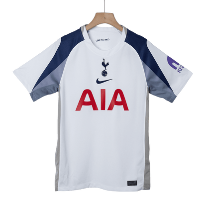 Conjunto Tottenham Hotspur 2025/26 Primera Equipación (Camiseta+Pantalón Corto)-Camisetas Pasion Shop