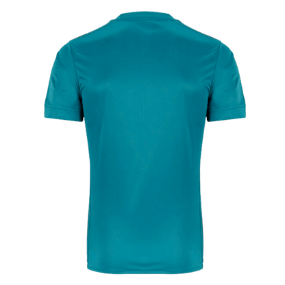 Retro 2017/18 Real Madrid Segunda Equipación