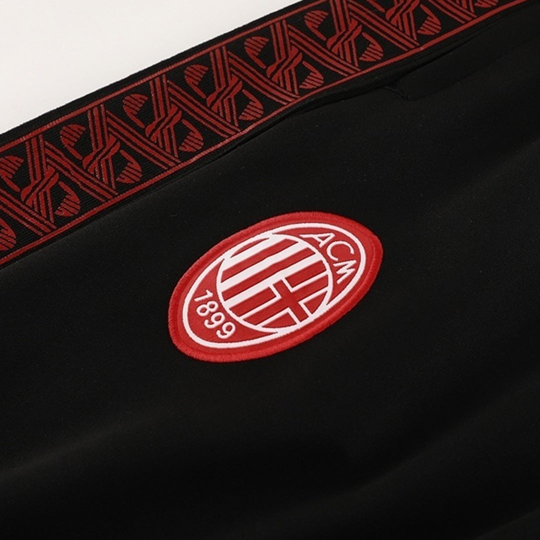 Conjunto de Chaqueta de Entrenamiento AC Milan 2025/26