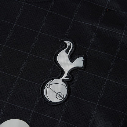 Tricouri Fotbal Tottenham Hotspur XAVI #7 Deplasare 2025/26 - UCL