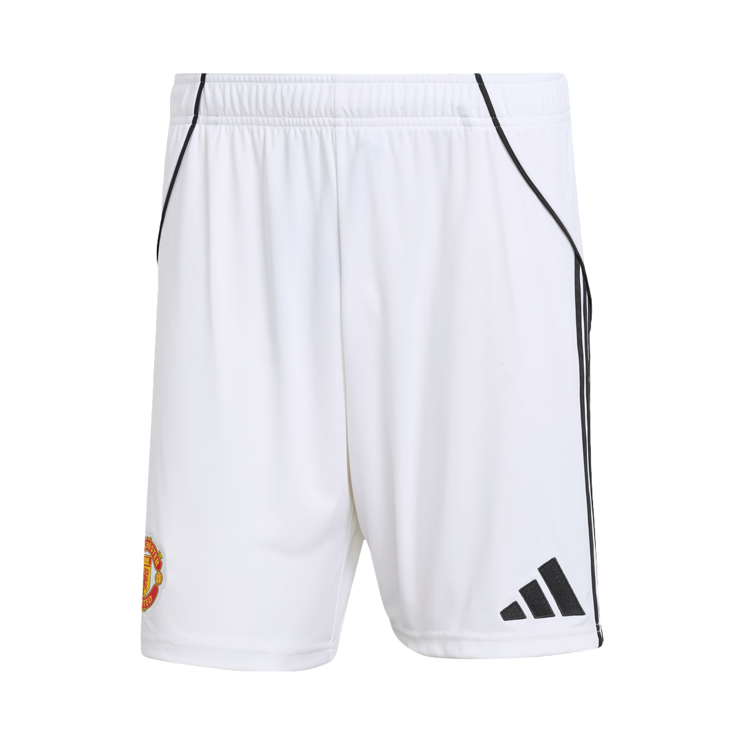 Conjunto Manchester United 2025/26 Primera Equipación-Camisetas Pasion Shop