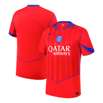 Conjunto PSG 2025/26 Tercera Equipación