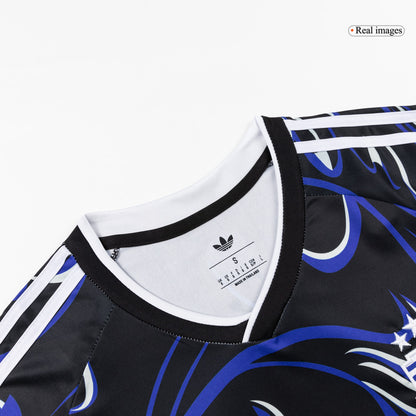 Camiseta DE PAUL #7 Argentina 2026 Segunda Equipación Copa del Mundo - Versión Hincha