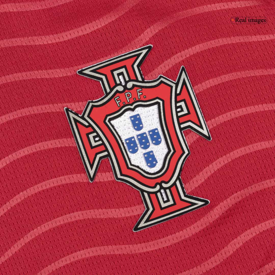Conjunto Portugal 2026 Primera Equipación Copa del Mundo