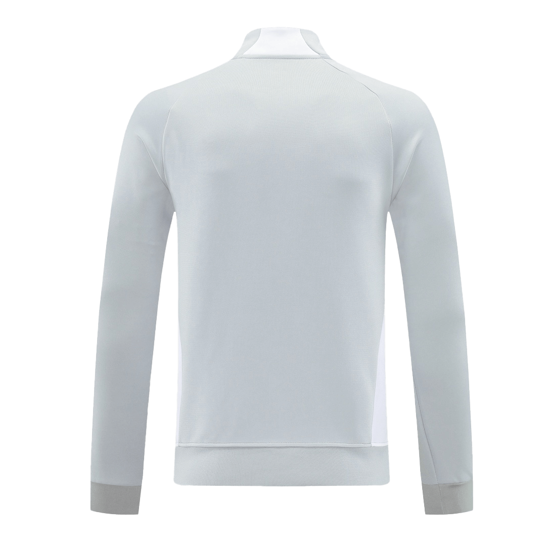 Chaqueta de Entrenamiento Real Madrid Primera Equipación 2025/26-Camisetas Pasion Shop