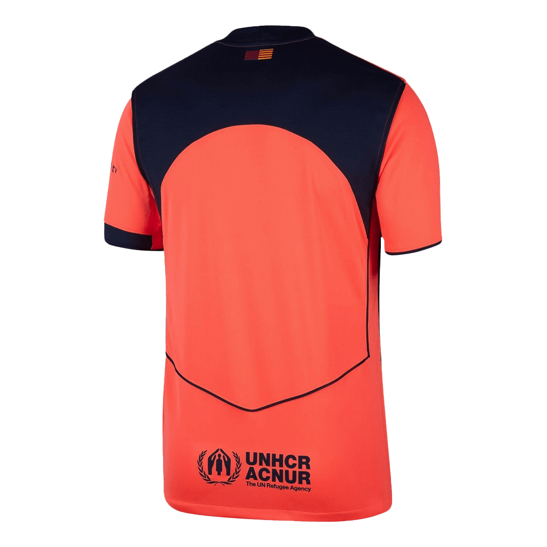 Conjunto Barcelona 2025/26 Tercera Equipación