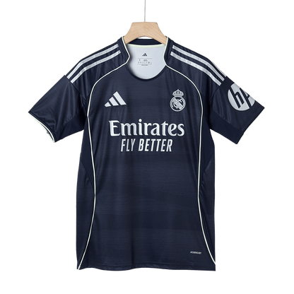 Camiseta MODRIĆ #10 Real Madrid 2025/26 Segunda Equipación-Versión Hincha-Camisetas Pasion Shop