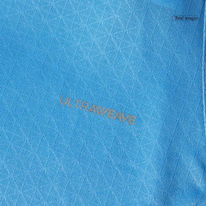 Camiseta Auténtica REIJNDERS #4 Manchester City 2025/26 Primera Equipación - Version Jugador