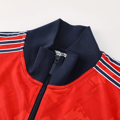 Chaqueta Entrenamiento Arsenal 2025/26-Camisetas Pasion Shop