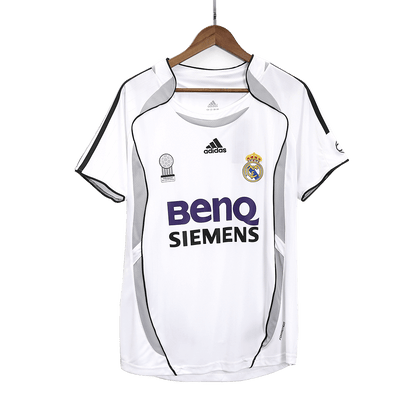 Retro 2006/07 RAUL #7 Real Madrid