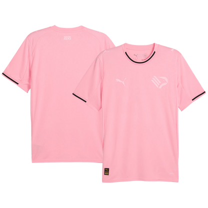 Camiseta Palermo 2025/26 Primera Equipación - Versión Hincha