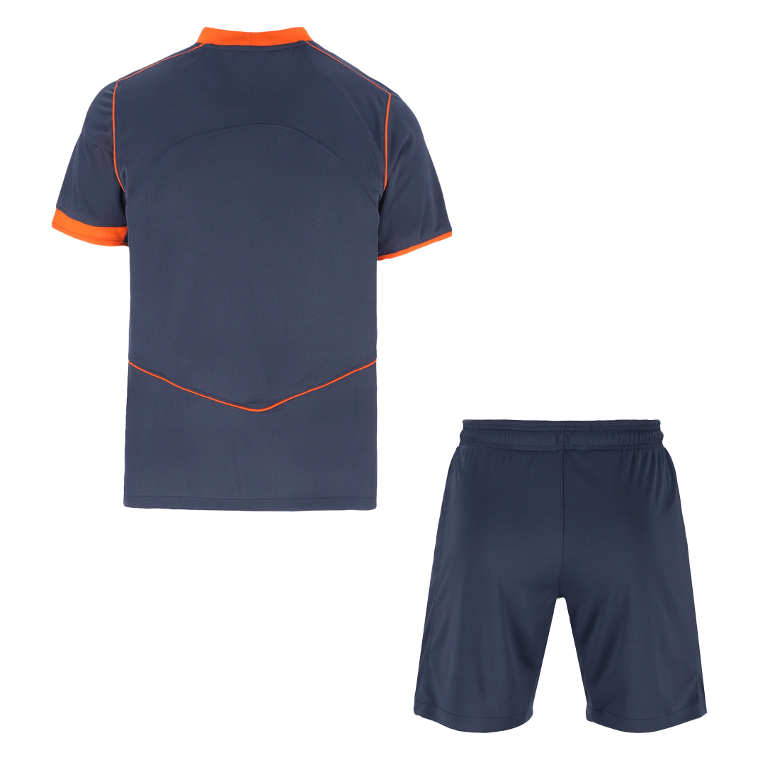 Conjunto Inter Milan 2025/26 Tercera Equipación