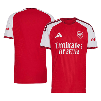 Camiseta Auténtica Arsenal 2026/27 Primera Equipación - Version Jugador