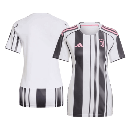 Camiseta Juventus 2025/26 Primera Equipación Mujer