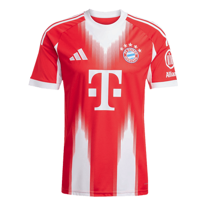 Camiseta KIMMICH #6 Bayern Munich 2025/26 Primera Equipación - Version Hincha - Calidad premium
